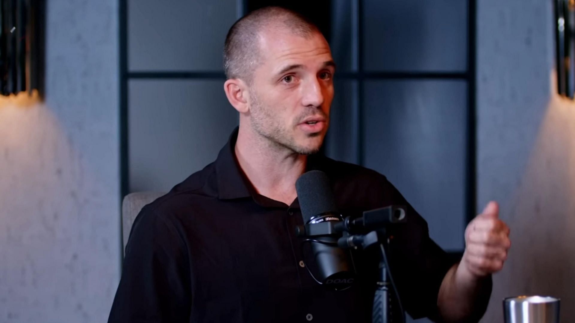 1 injury that increases your chance of death (Image via Youtube/The Diary Of A CEO)